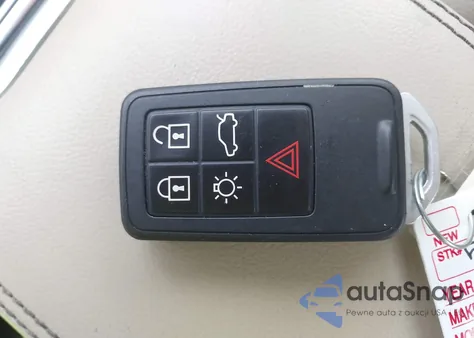 2015 Volvo S60 T5 Premier z USA, uszkodzony, nr VIN YV126MFK5F1344511